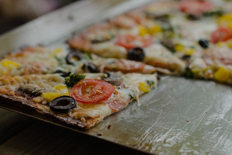 Fooled Ya Pizza